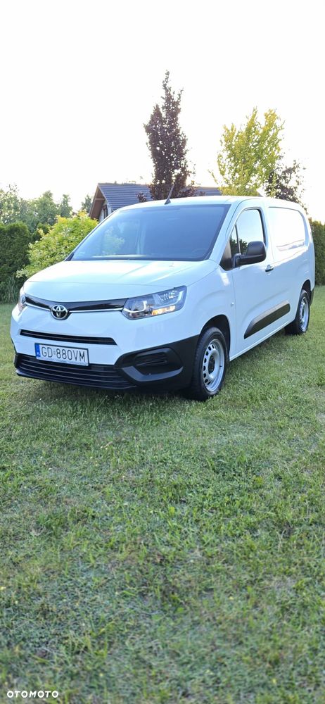Toyota Proace city - 11