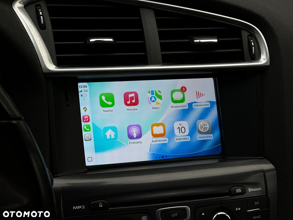 Citroën C4 1.6 VTi Exclusive - 37