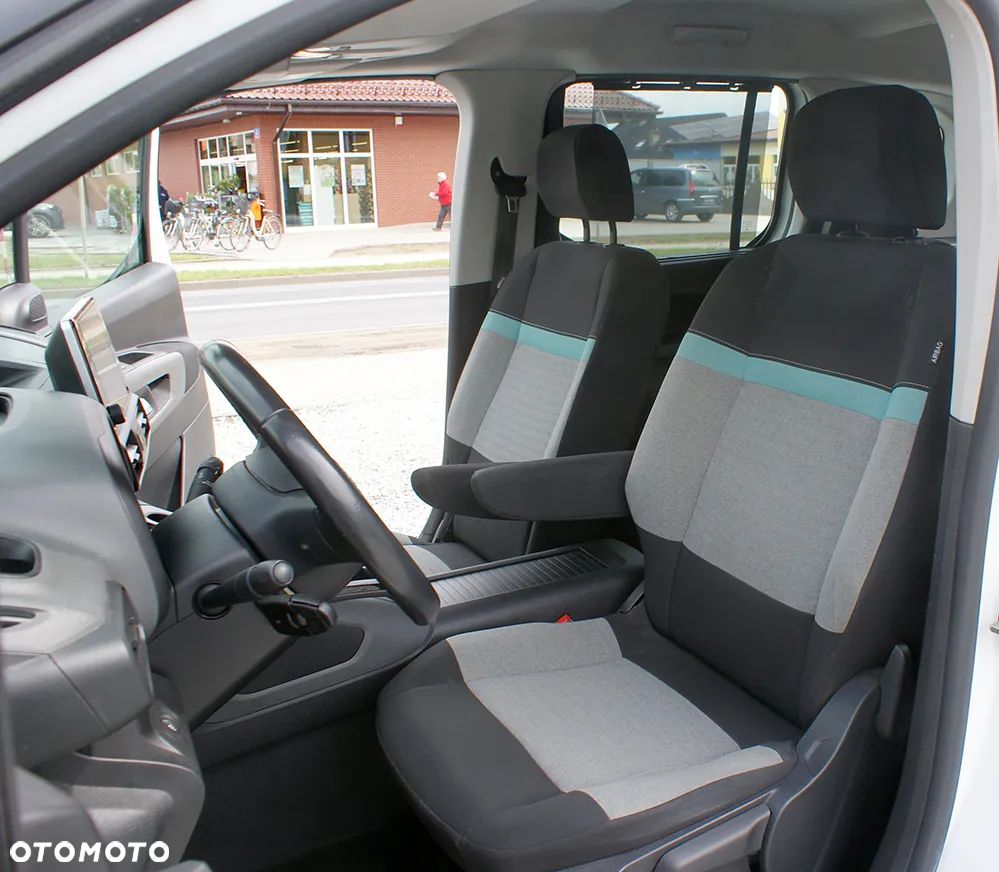 Citroën Berlingo M 1.5 BlueHDI Feel S&S N1 - 17