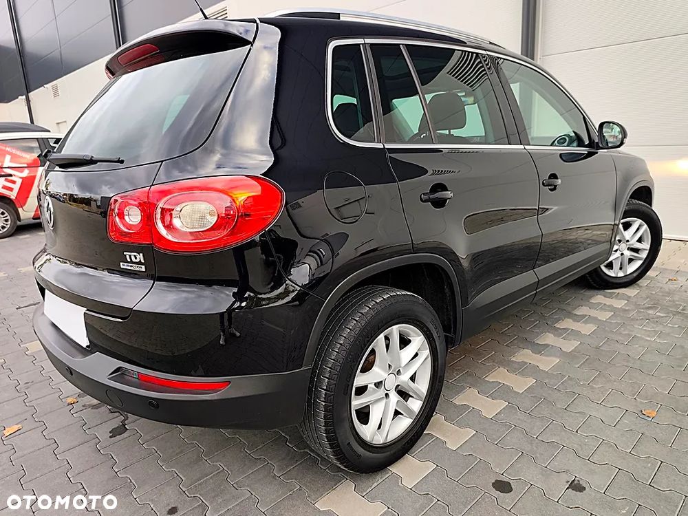 Volkswagen Tiguan 2011