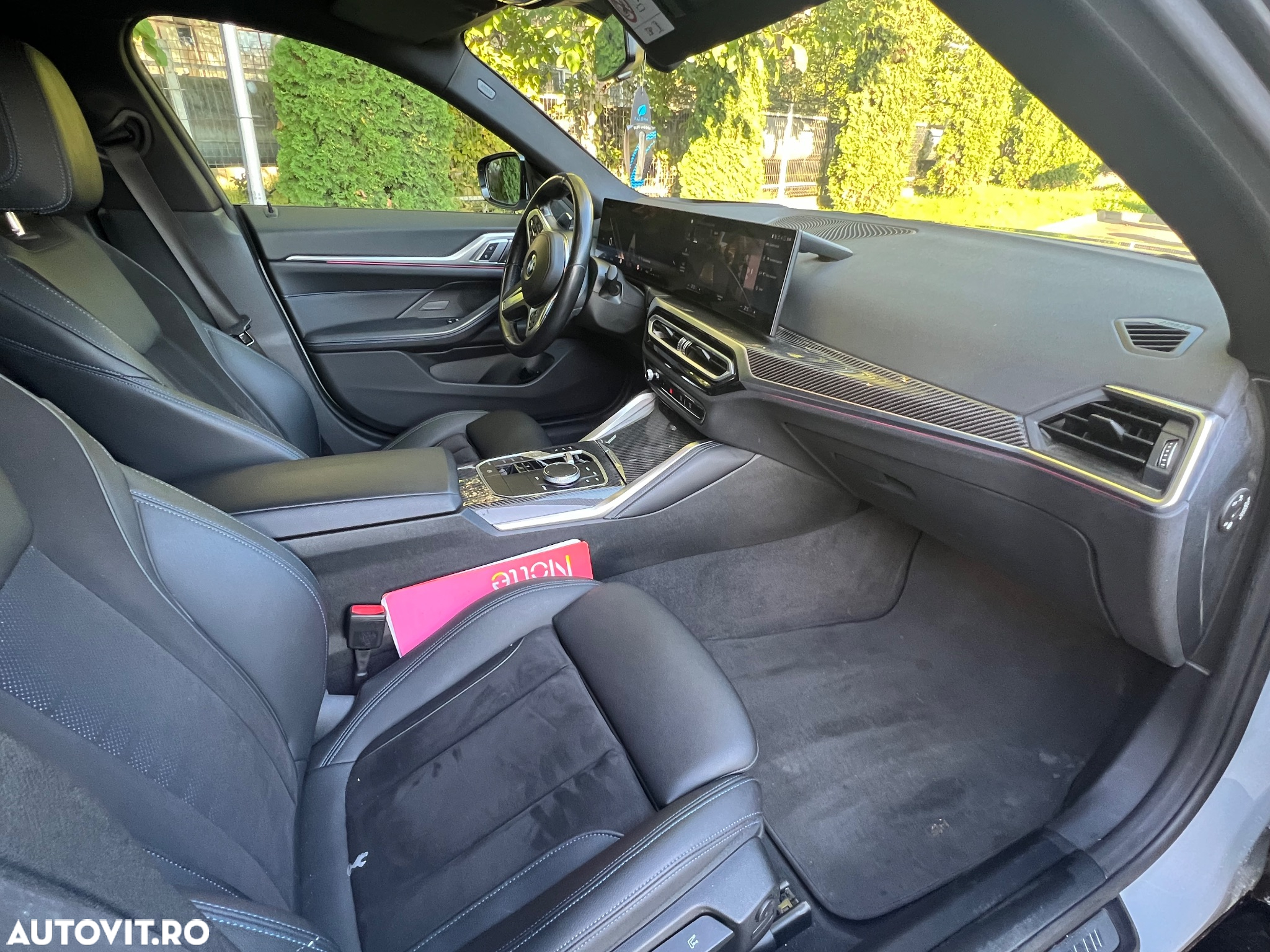 BMW Seria 4 420d xDrive Gran Coupe M Sport - 7
