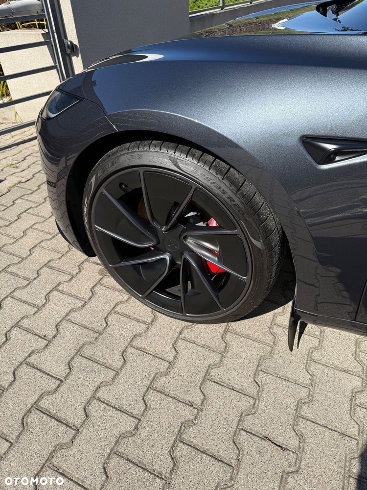 Tesla Model 3 Performance AWD Ludicous - 21