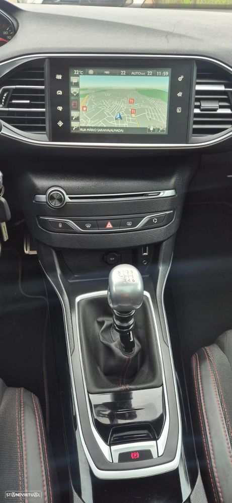 Peugeot 308 SW 1.2 PureTech GT Line - 11