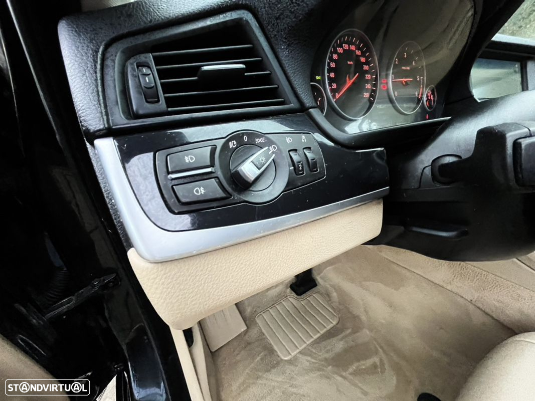 BMW 520 d - 11