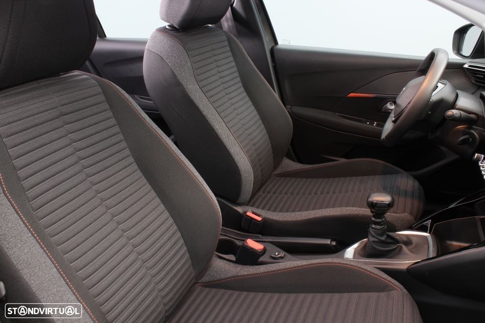 Peugeot 208 1.5 BlueHDi Active Pack - 18