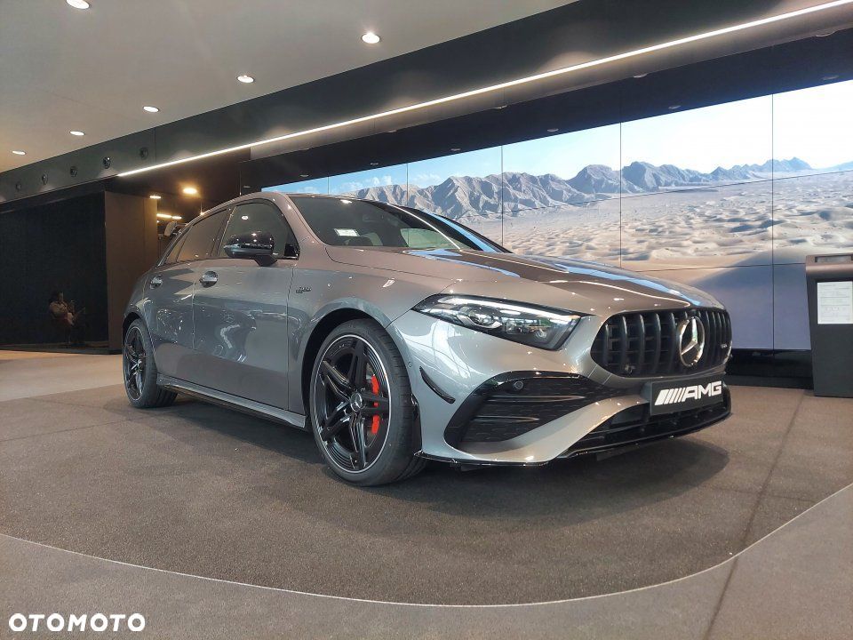 Mercedes-Benz Klasa A