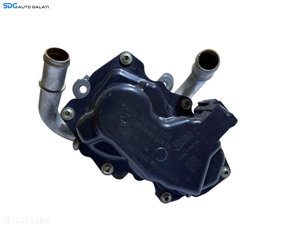 EGR Volkswagen Touran 5T1 1.6 TDI CRKB DGDA 2015 - 2025 Cod 04L131501S [B4291] - 5