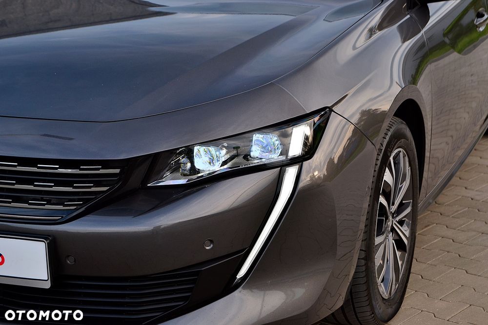Peugeot 508 BlueHDi 130 EAT8 Active - 12