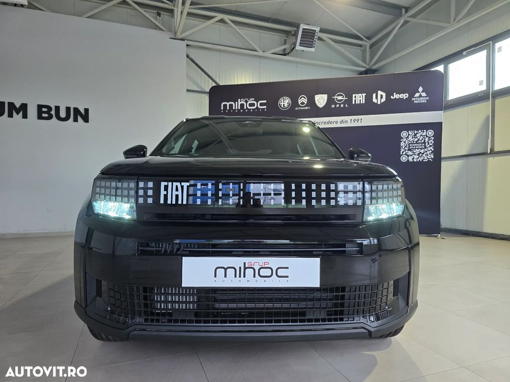 Fiat Grande Panda 1.2 MHEV Icon - 12