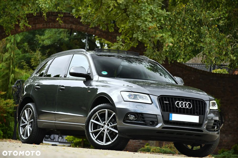 Audi Q5 2.0 TDI clean diesel Quattro S tronic - 2