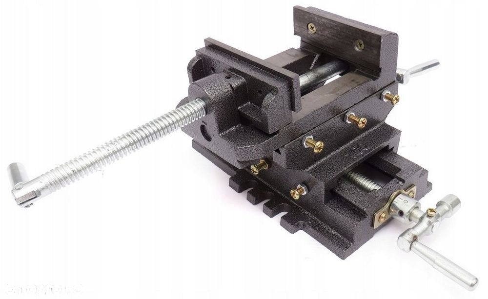 IMADŁO MASZYNOWE KRZYŻOWE 100mm - 12