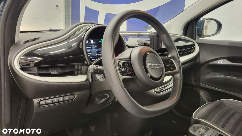 Fiat 500e 23,8kWh - 12