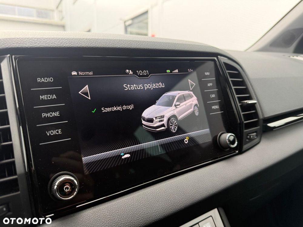 Skoda Karoq 1.5 TSI ACT Sportline DSG - 29