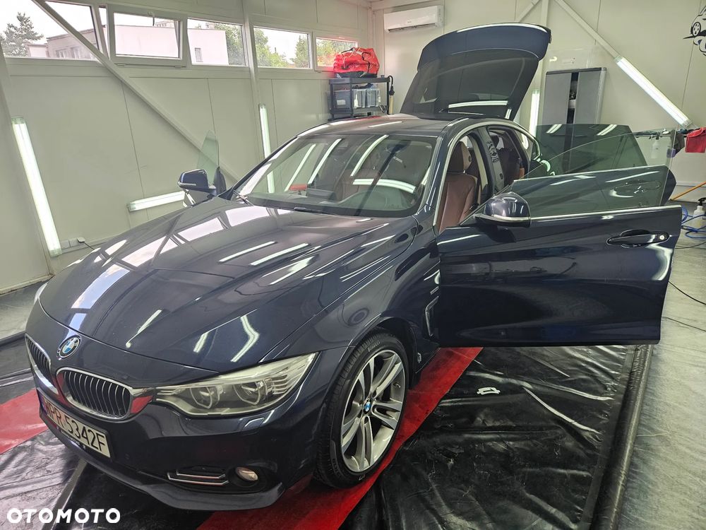 BMW Seria 4 435d xDrive Luxury Line - 4