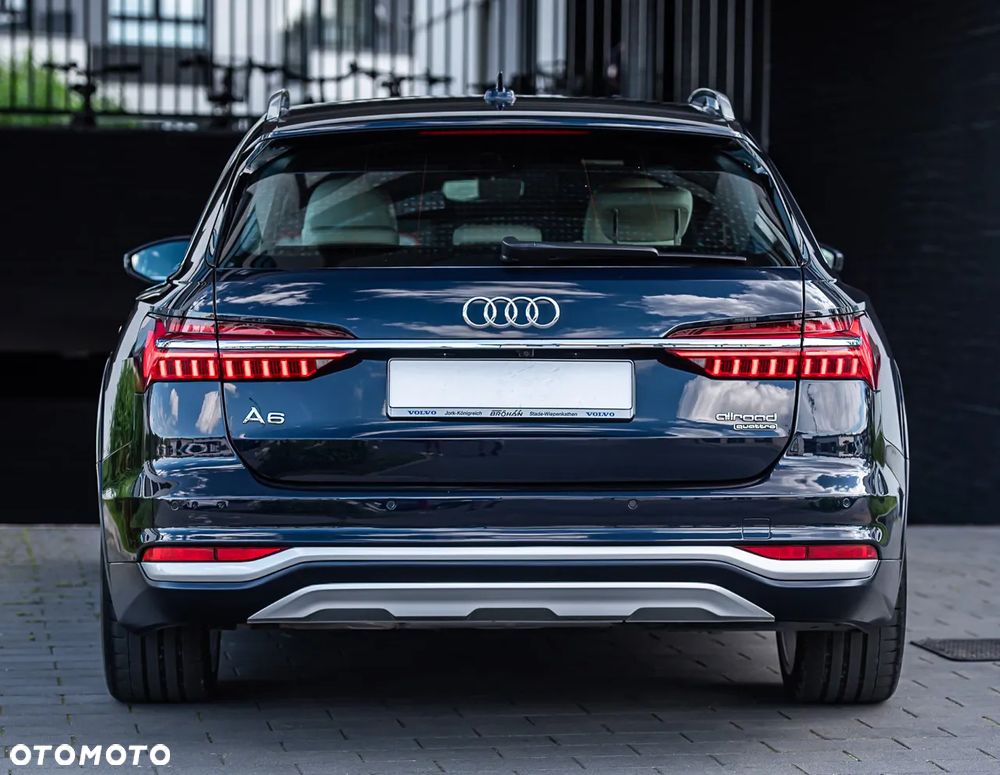 Audi A6 Allroad quattro 50 TDI tiptronic - 12