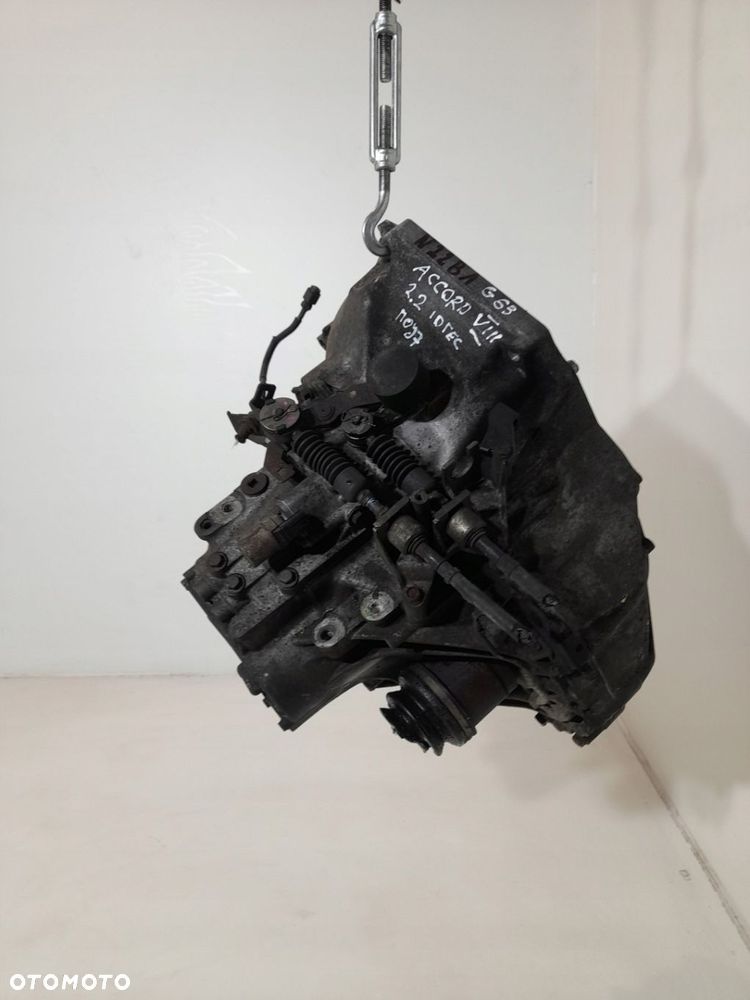 SKRZYNIA BIEGÓW HONDA ACCORD VIII 2.2 I-DTEC MOJ7 M0J7 - 4