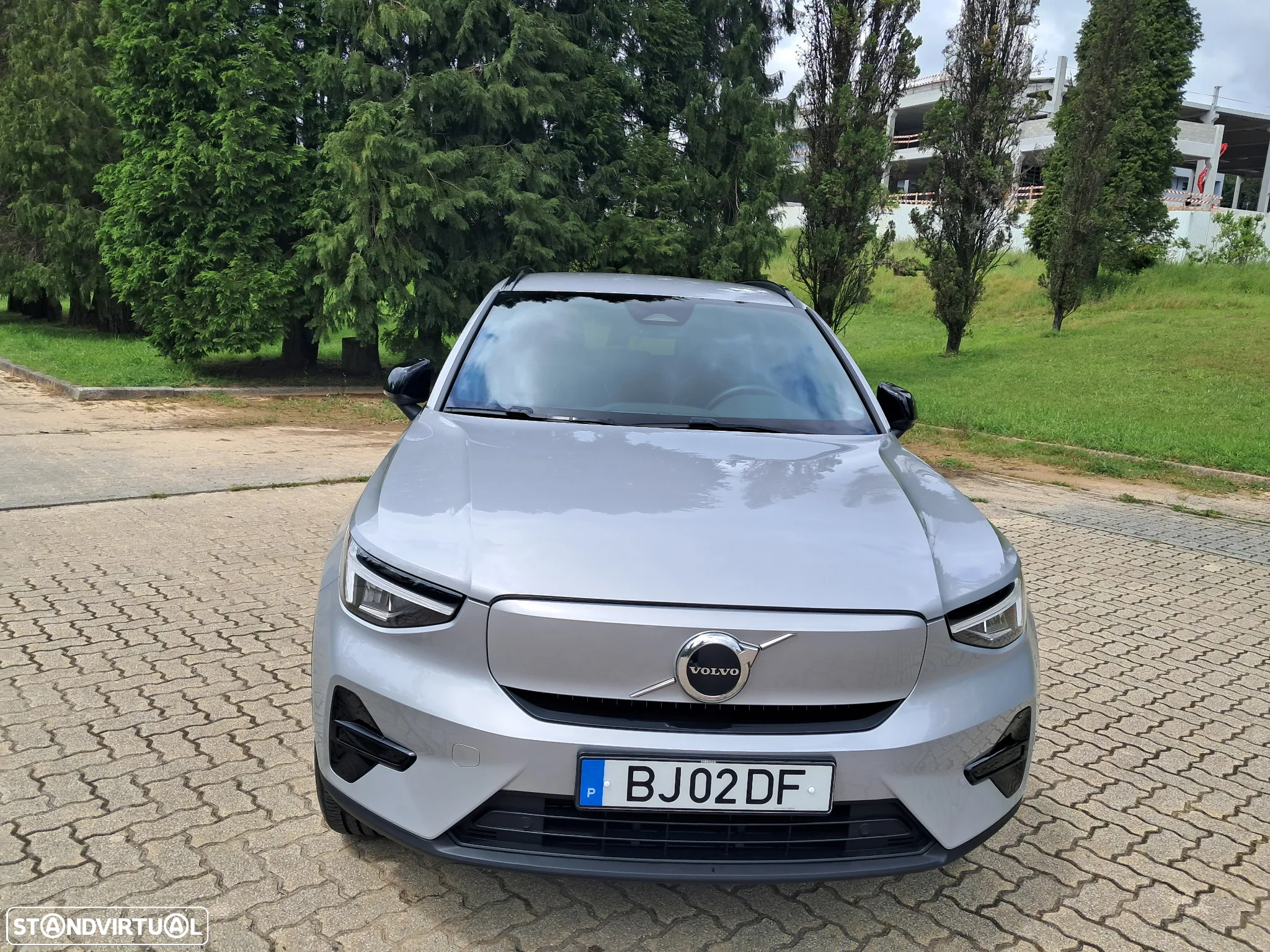 Volvo XC 40 Recharge Core - 8