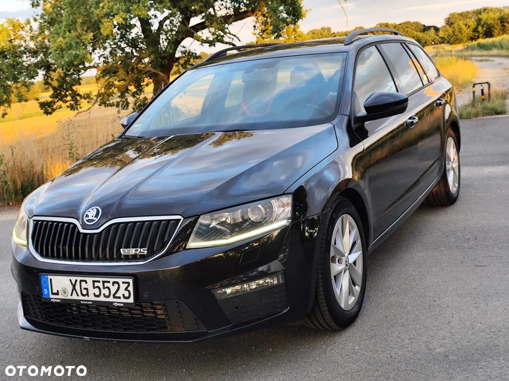 Skoda Octavia 2.0 TDI (Green tec) RS - 35