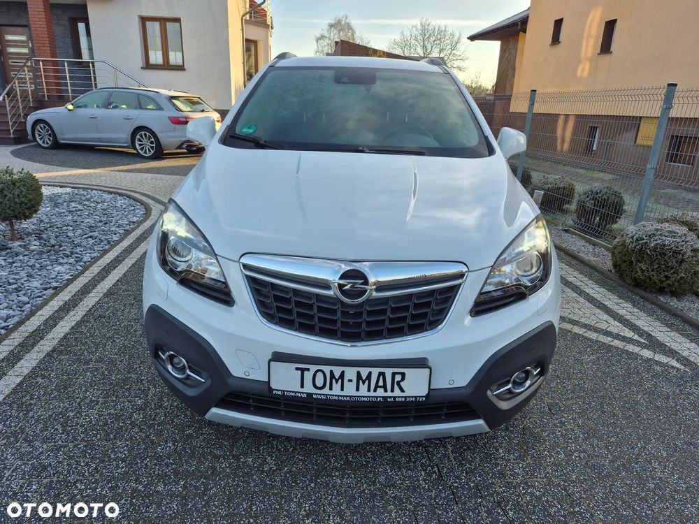 Opel Mokka 1.4 T Cosmo S&S 4x4 - 2