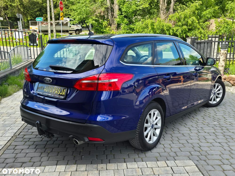 Ford Focus 2.0 TDCi Titanium ASS - 10