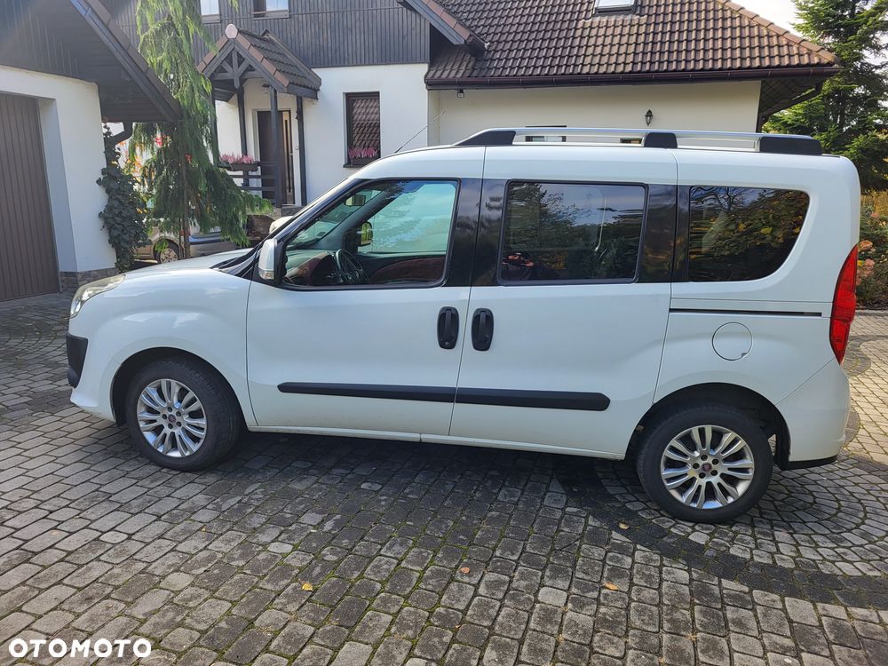 Fiat Doblo 1.6 Multijet 16V Active - 1