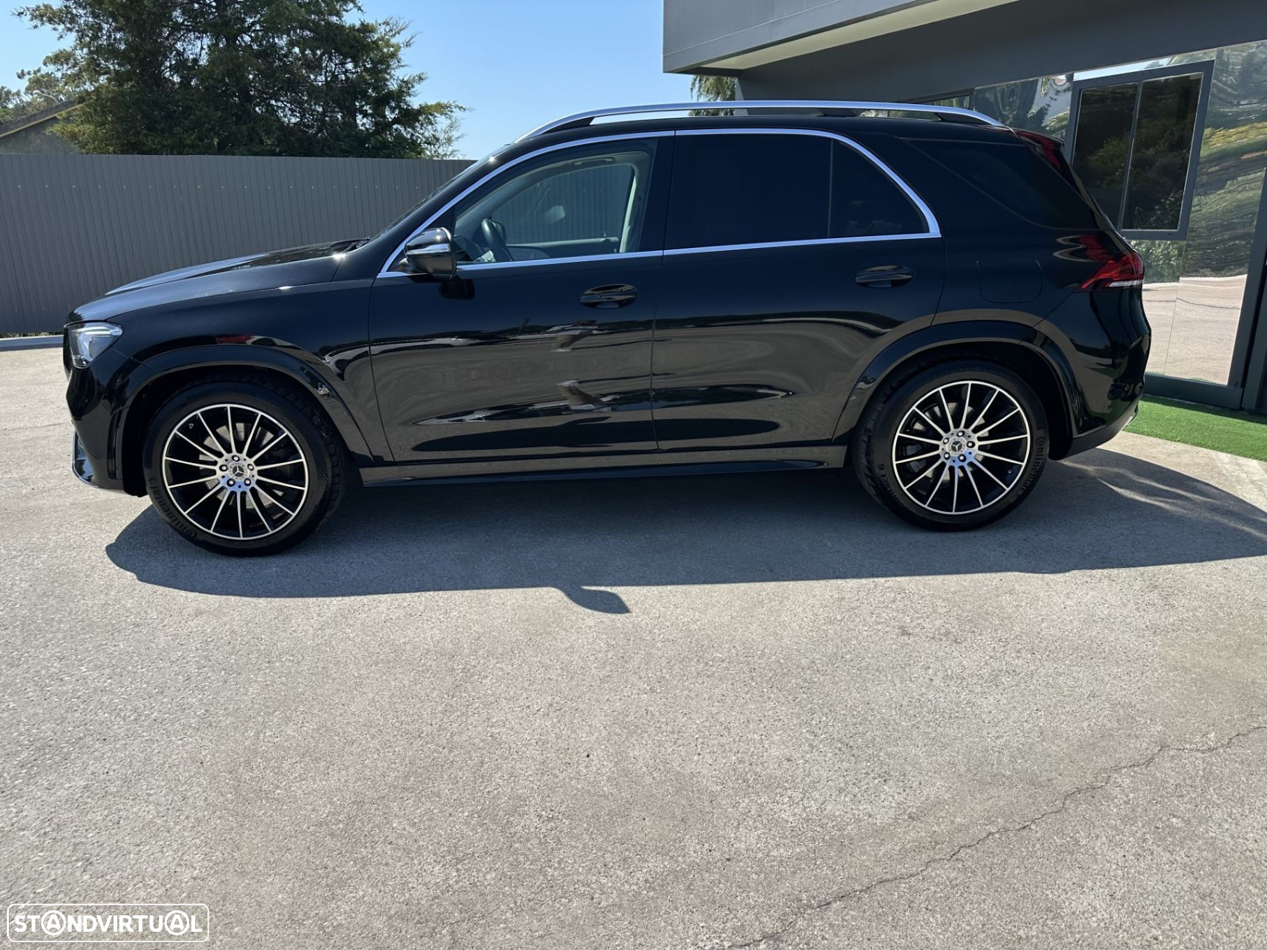 Mercedes-Benz GLE 350 - 6