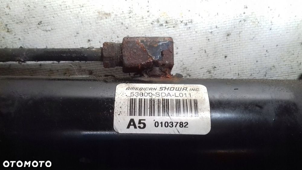 PRZEKŁADNIA MAGLOWNICA SHOWA 53600SDAL011 HONDA ACCORD VII 02- - 5