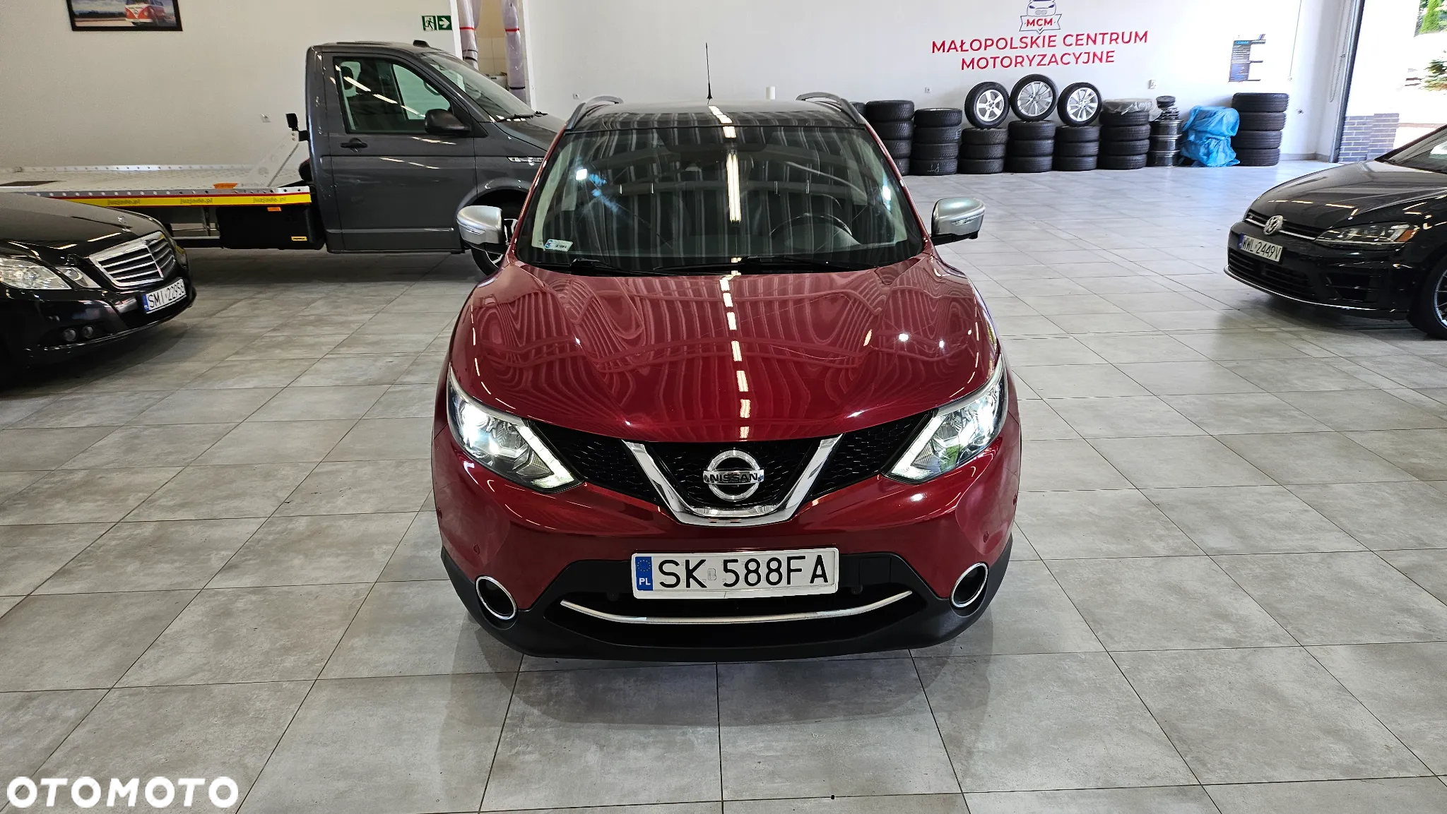 Nissan Qashqai 1.2 DIG-T Tekna - 16