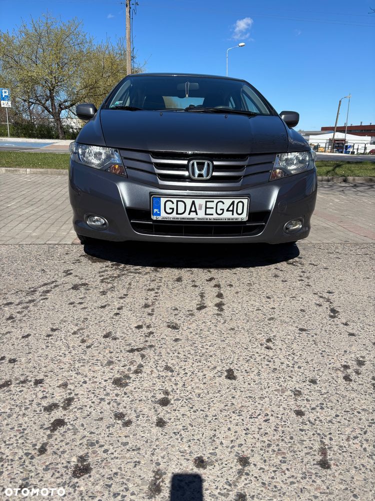 Honda City 1.4 Elegance - 2