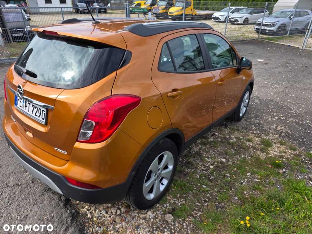 Opel Mokka 1.4 Turbo ecoFLEX Start/Stop Color Edition - 3