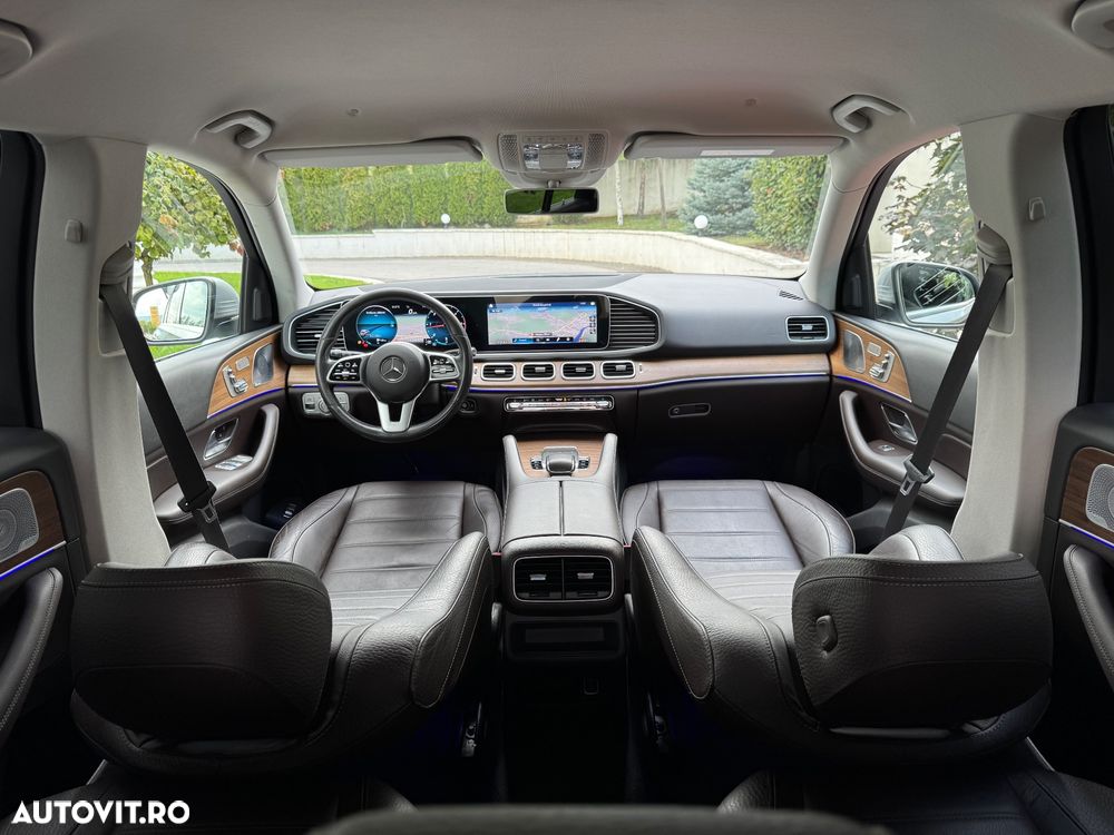 Mercedes-Benz GLE 300 d 4Matic 9G-TRONIC - 7