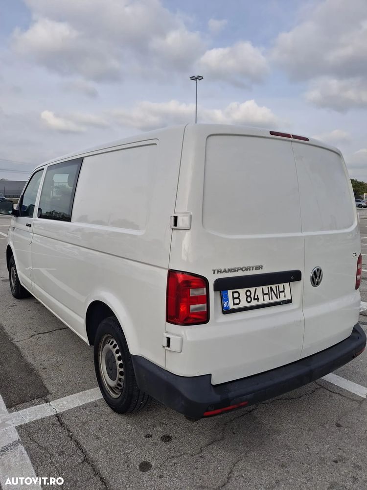 Volkswagen TRANSPORTER - 3