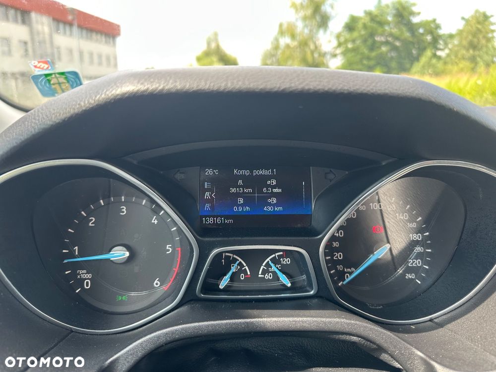Ford Focus 1.5 TDCi ST-Line - 10