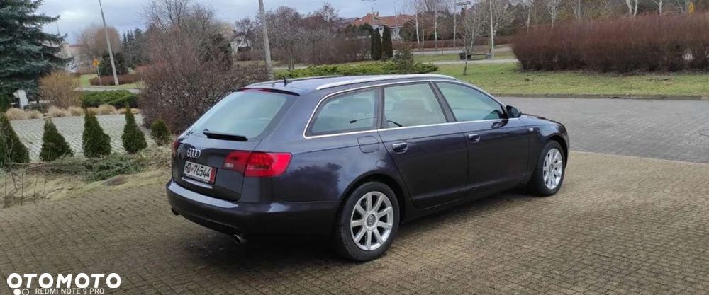 Audi A6 Avant 3.0 TDI tiptronic DPF quattro - 17