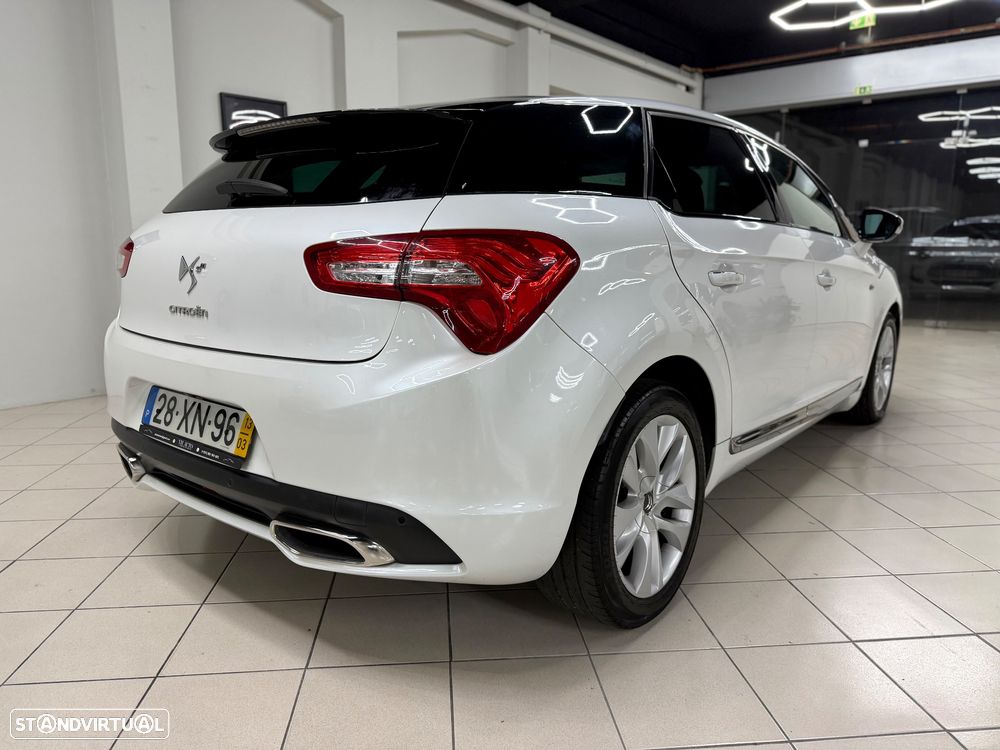 Citroën DS5 2.0 HDi Hybrid4 Sport Chic CMP6 - 4