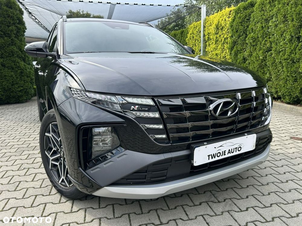 Hyundai Tucson - 1