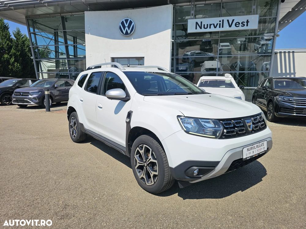 Dacia Duster Blue dCi 115 4WD Prestige - 1