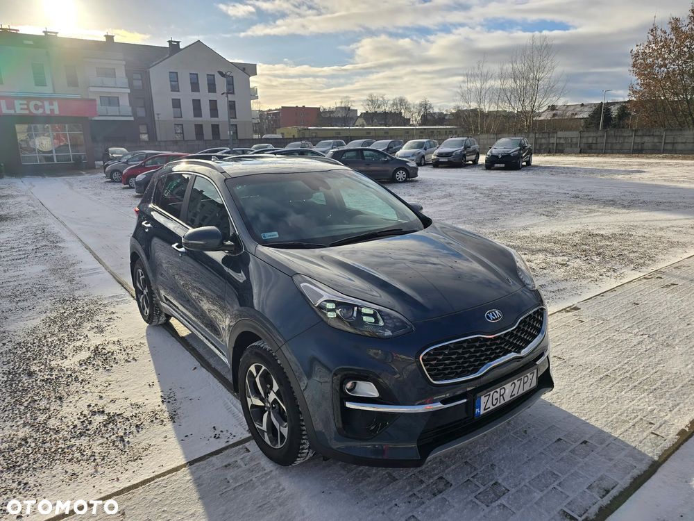 Kia Sportage 1.6 T-GDI Business Line 2WD - 4