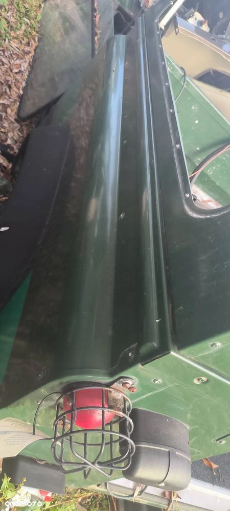 Land Rover Defender 90 SW TD 5 Pas tylny - 3