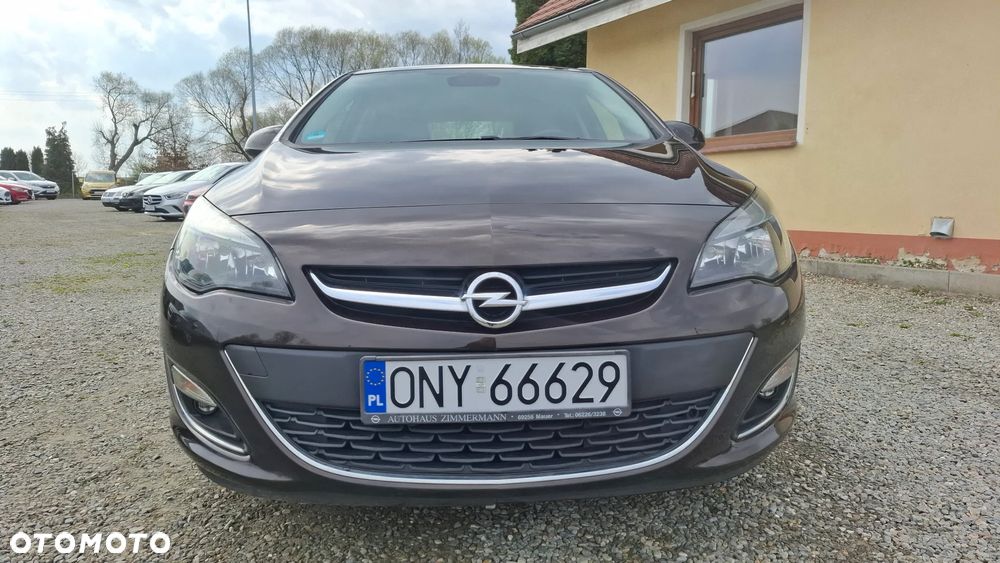 Opel Astra 1.4 Turbo Active - 11