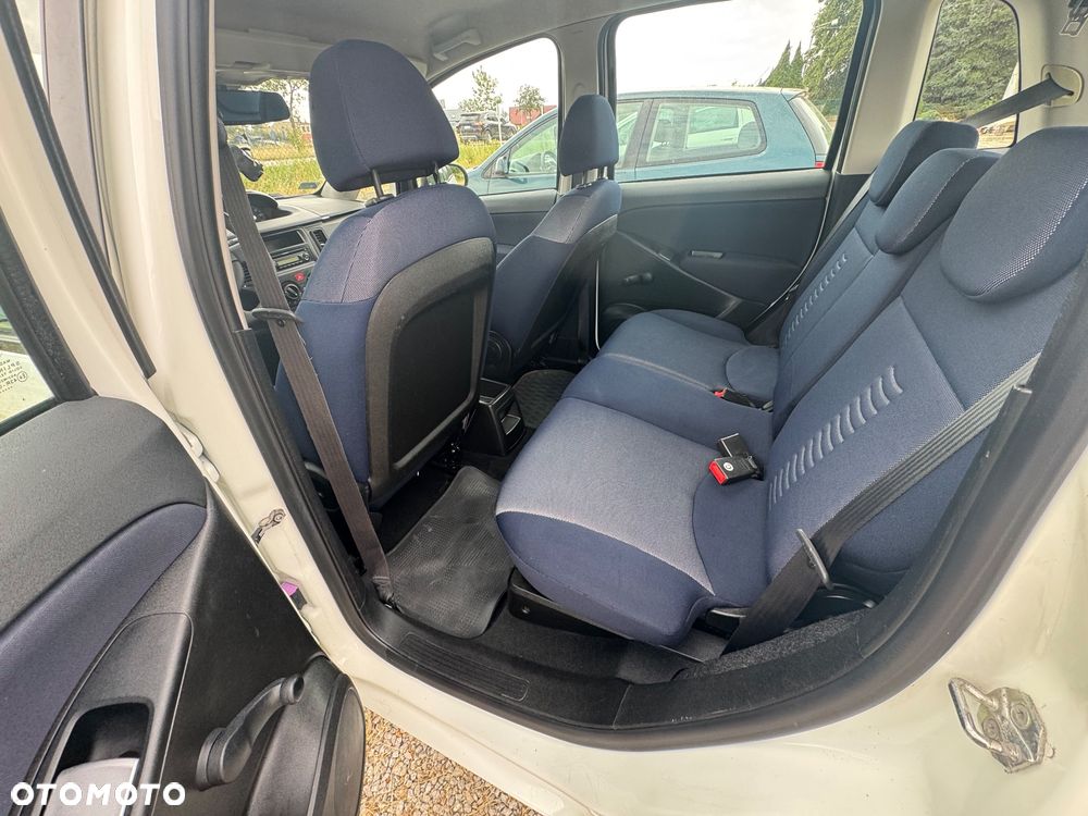 Fiat Idea 1.4 16V Automatik Dynamic - 7