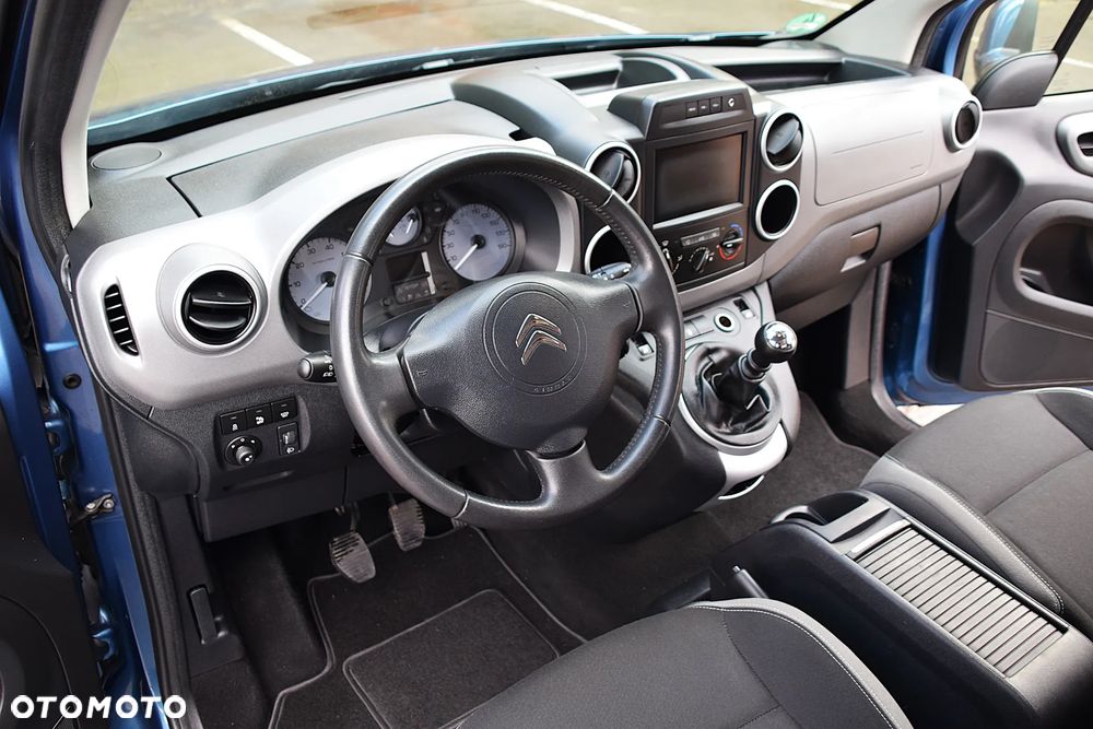 Citroën Berlingo Multispace BlueHDi 120 S&S SELECTION - 28