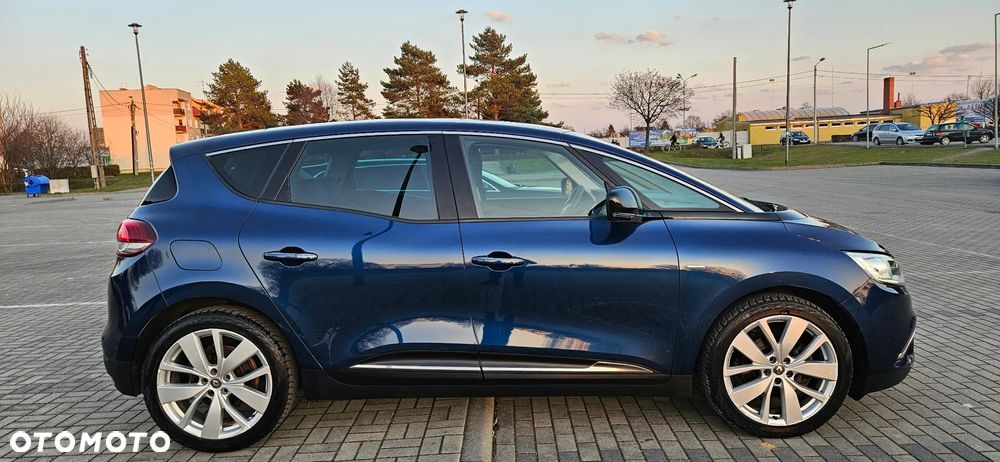 Renault Scenic ENERGY TCe 140 LIMITED - 18