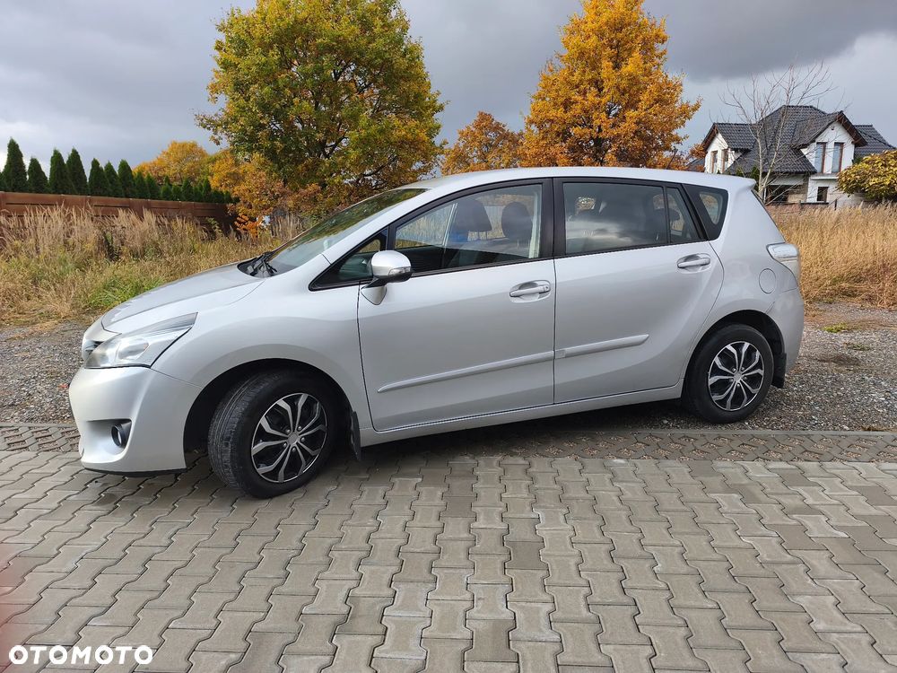 Toyota Verso