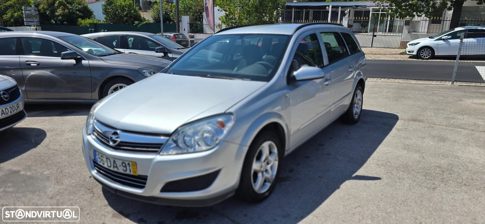 Opel Astra Caravan 1.3 CDTi Elegance - 22