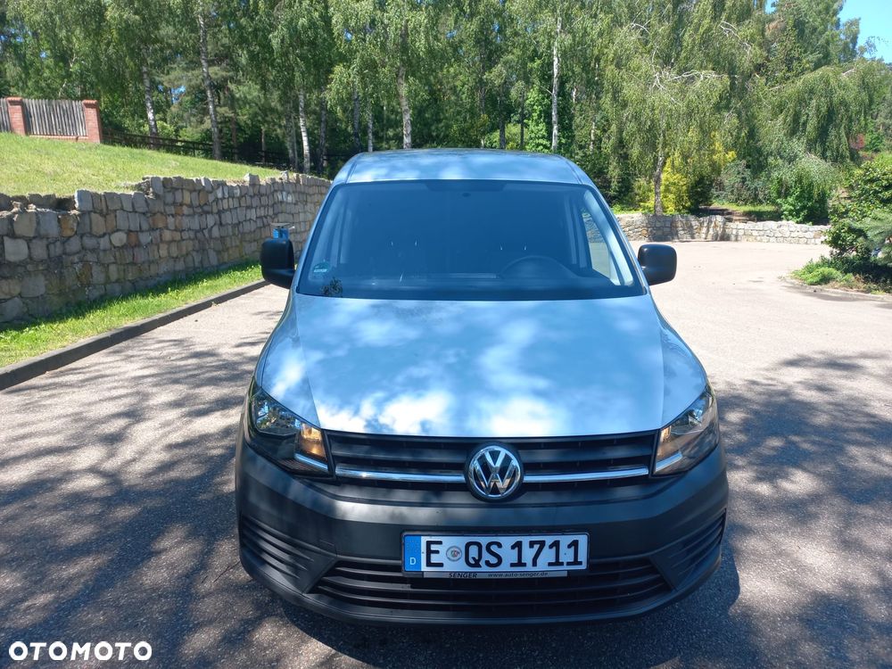 Volkswagen CADDY - 2