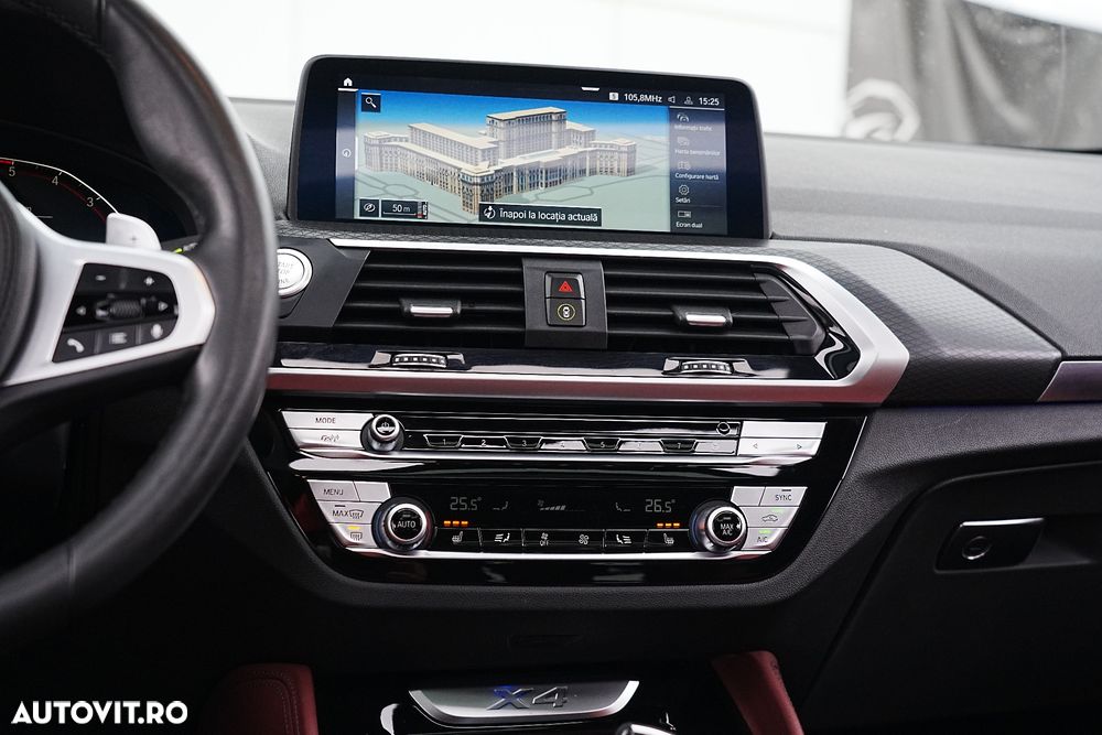 BMW X4 xDrive30d Aut. M Sport Edition - 27