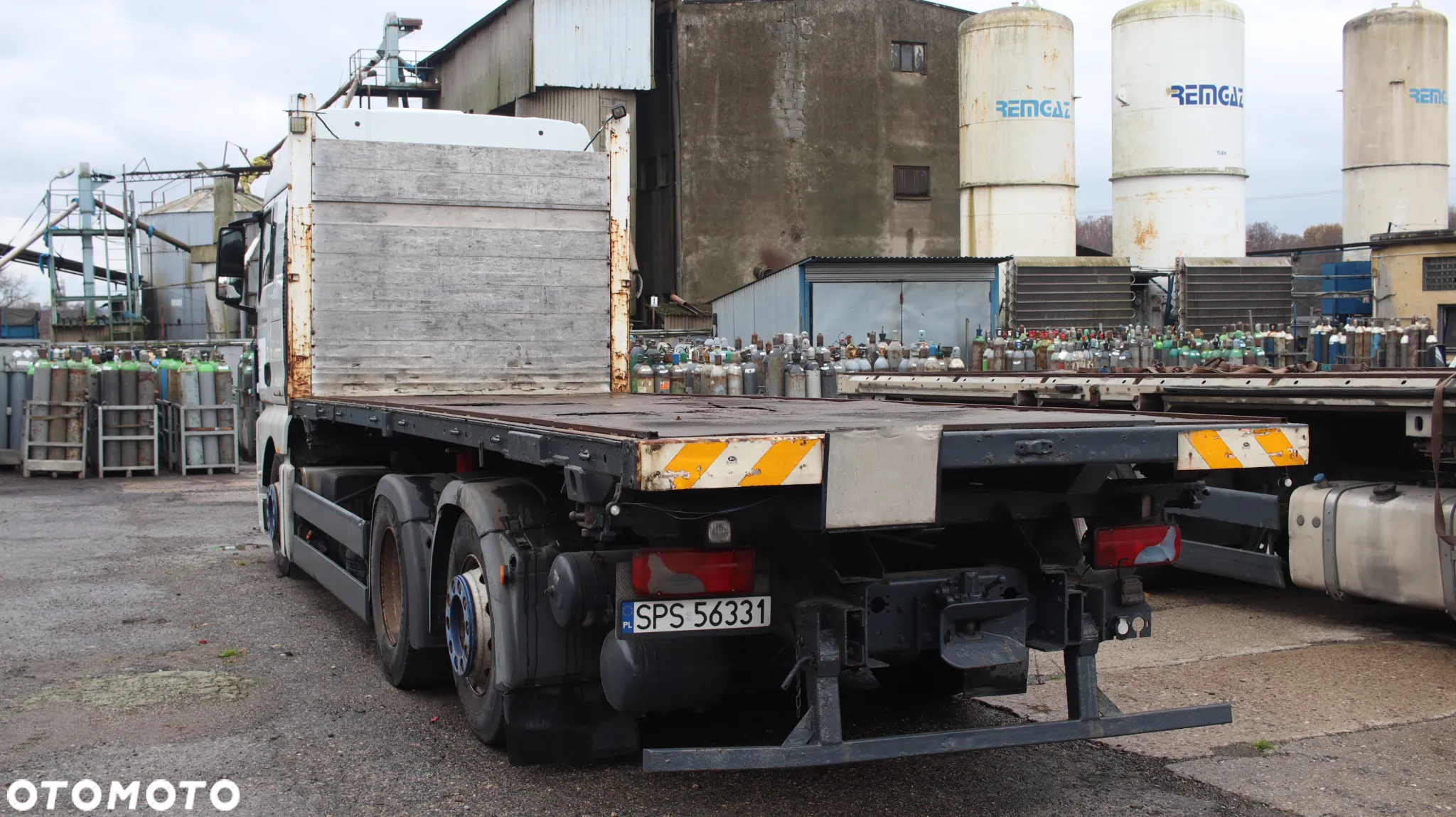 MAN TGX 26.400 - 6