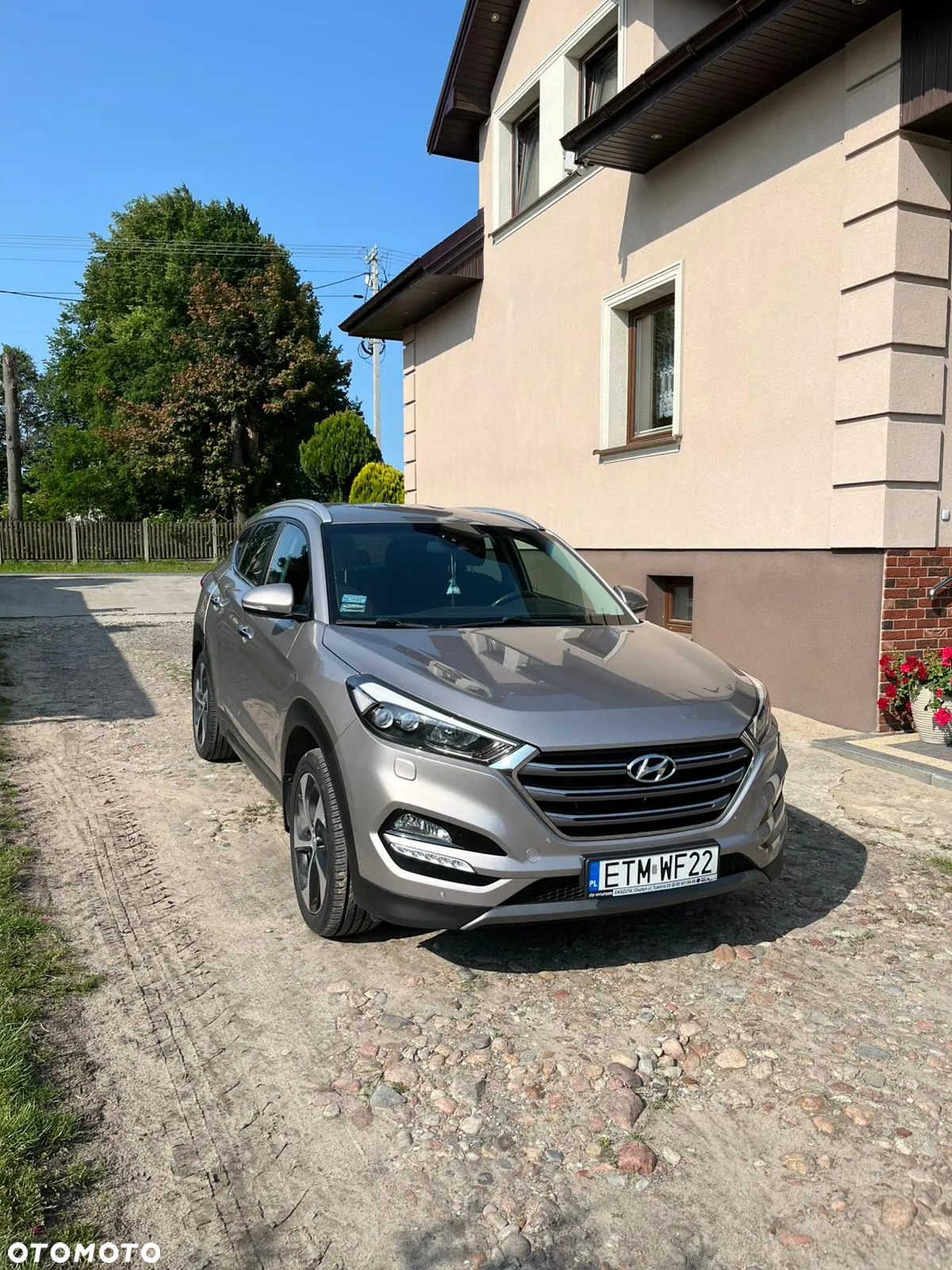 Hyundai Tucson - 3