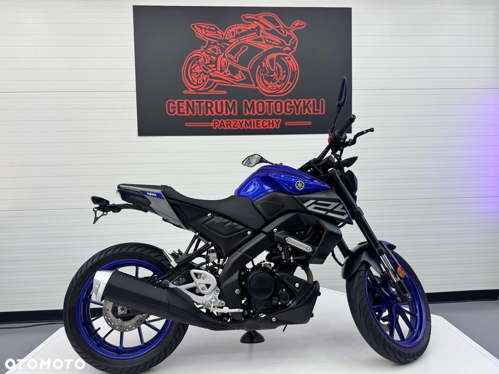 Yamaha MT